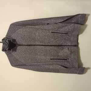 Lululemon zippered sweater
